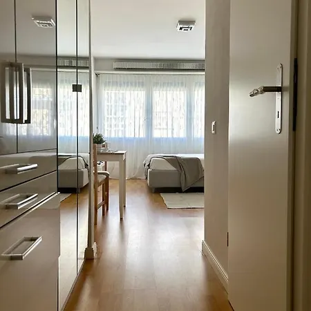 Modern Studio Near Lugano'S Lake & City Center Exterior photo